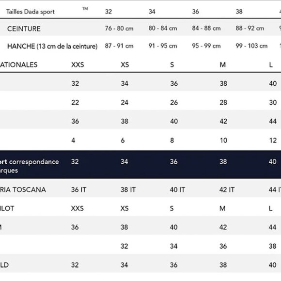 Dada Sport - Ladriano - Riding and fitness Leggings - Blue - Picture 6 of 7